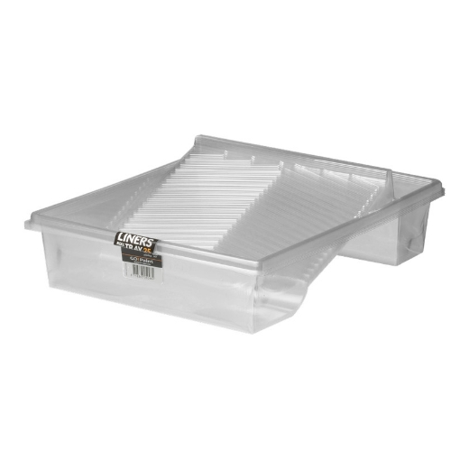 Afbeeldingen van Go paint TRAY25 liners t.b.v. roll and go (5) - 5665008