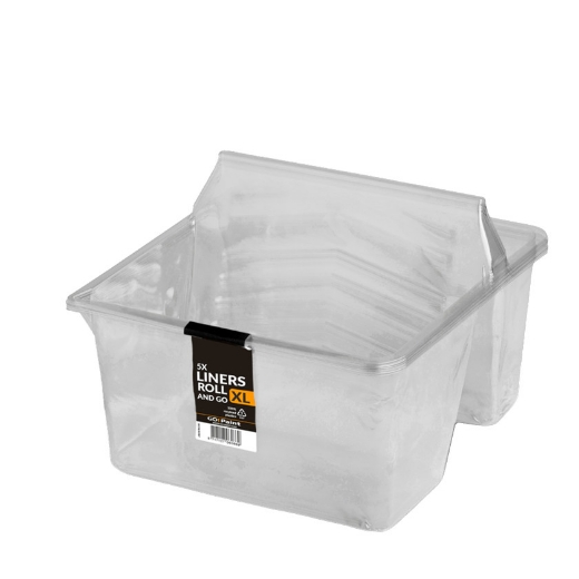 Afbeeldingen van Go paint XL liner tbv roll and go (5) - 5665004
