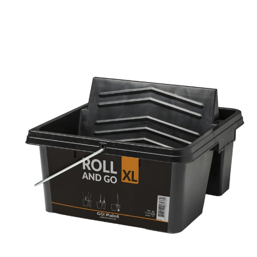 Afbeeldingen van Go paint XL verfbak roll and go - 5665003