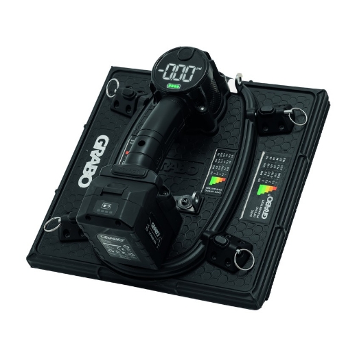 Afbeeldingen van Grabo high flow vacuümzuiger in tas max 50kg - 5707021