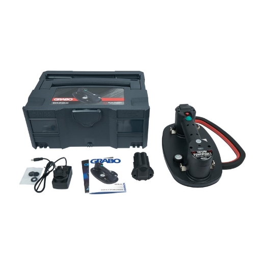 Afbeeldingen van Grabo plus vacuümzuiger in systainer max 120kg - 5707001