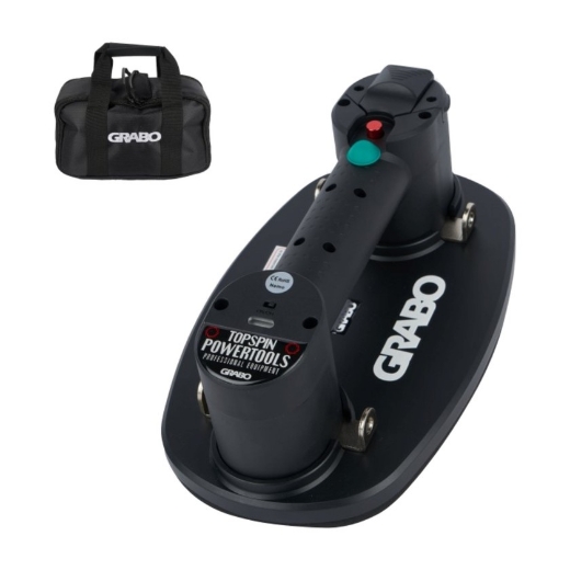 Afbeeldingen van Grabo plus vacuümzuiger in tas max 120kg - 5707002