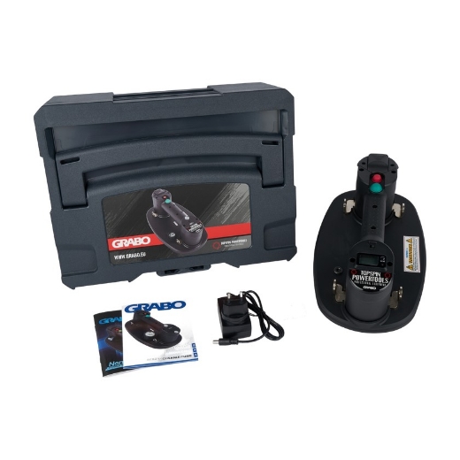 Afbeeldingen van Grabo pro vacuümzuiger in systainer max 120kg - 5707003