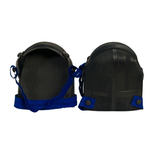 Afbeeldingen van Gripline kniebeschermer harmonica nr. 13-v met 2 riemen - 5086014