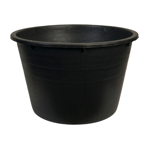 Afbeeldingen van Gripline-t kuip 230 l zwart (85x55) - 5086008