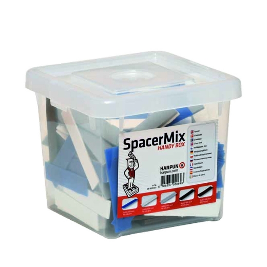 Afbeeldingen van Harpun glasblokjes Handy Box (200) - 2003061