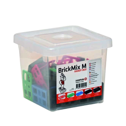 Afbeeldingen van Harpun stelplaten 2T Handy Box (60) - 2003064