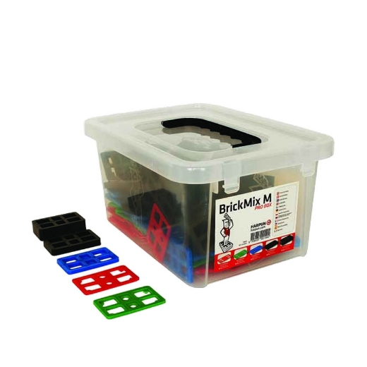 Afbeeldingen van Harpun stelplaten 2T Pro Box (140) - 2003056