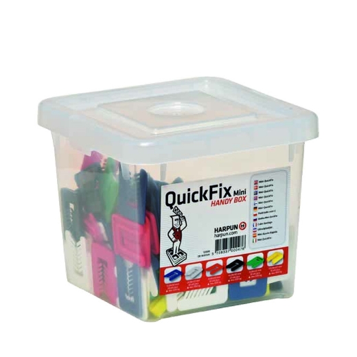 Afbeeldingen van Harpun uitvulplaatjes Handy Box (160) - 2003062