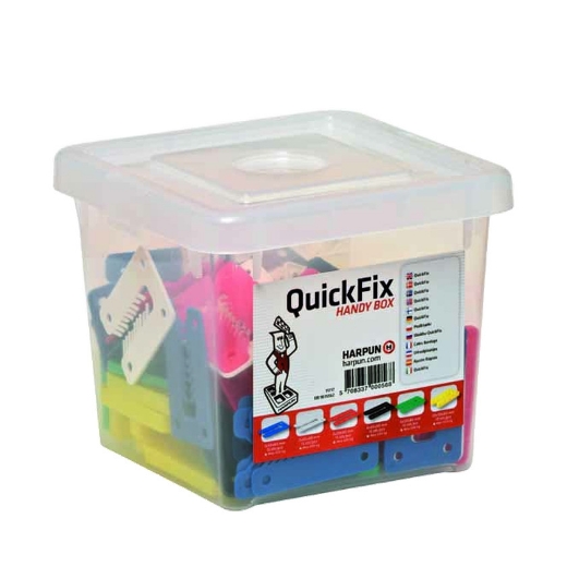 Afbeeldingen van Harpun uitvulplaatjes XL Handy Box (80) - 2003063