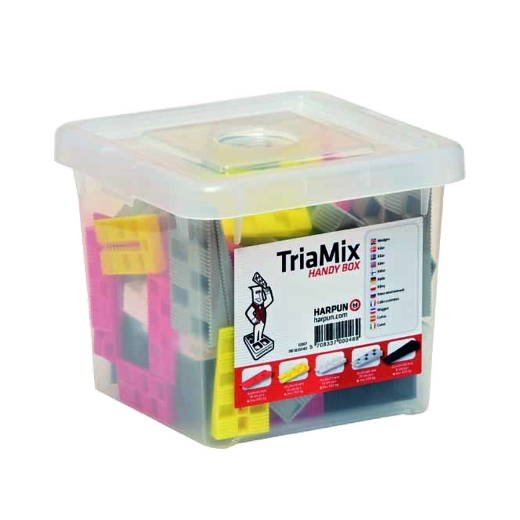 Afbeeldingen van Harpun wiggen Handy Box (70) - 2003060