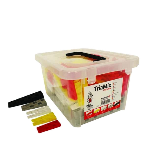 Afbeeldingen van Harpun wiggen Pro Box (240) - 2003052