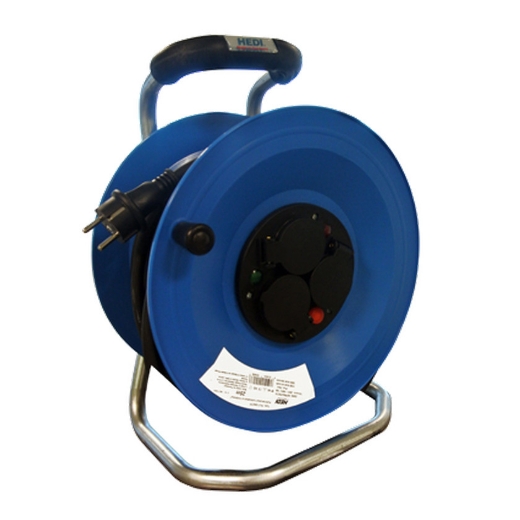 Afbeeldingen van Hedi kabelhaspel neopr. 3x2.5/25m - 5056005