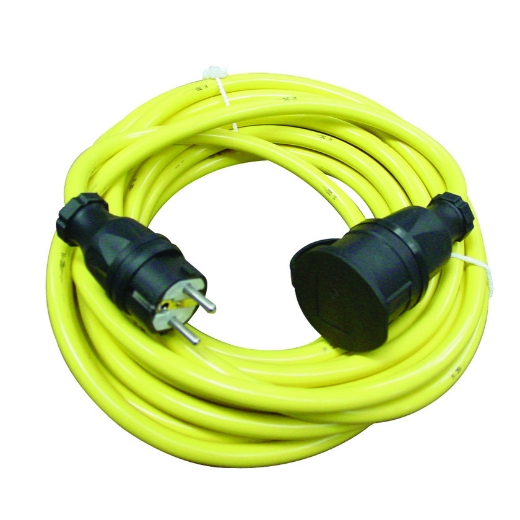 Afbeeldingen van Hedi losse kabel+stekker 3x2.5/25m - 5056016