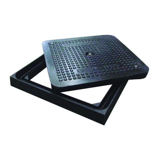 Afbeeldingen van Hermelock rubber dichting 60x60 - 4215021