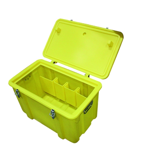 Afbeeldingen van High density PE gereedschapskoffer 50L (50cm) - 5332002