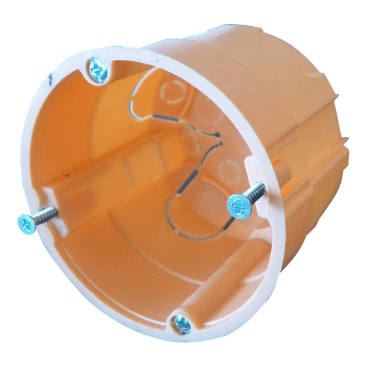 Afbeeldingen van Hollewanddoos 61x68mm - 2365014