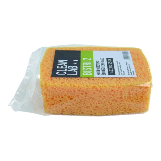 Afbeeldingen van Huishoudspons bistri 2 16x11x6cm - 5284050