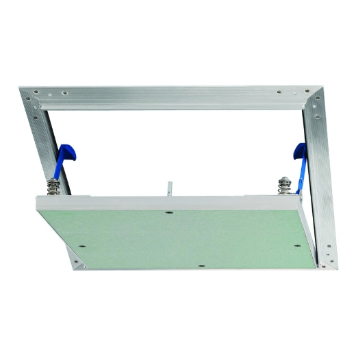 Afbeeldingen van Inspectieluik AluNova 400x400 12.5mm - 4134019