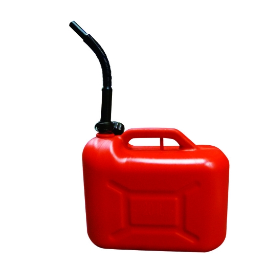 Afbeeldingen van Jerrycan benzine 20L - 5414026
