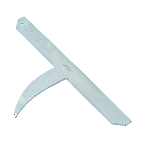 Afbeeldingen van Jouanel aambeeld rechts voor dakdekker - 5326091