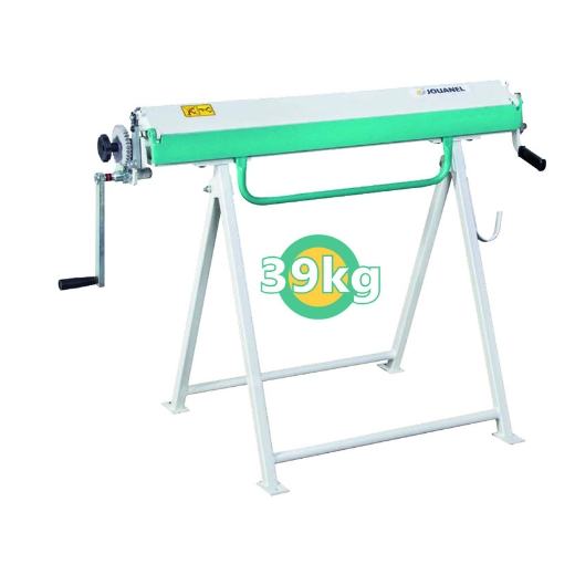 Afbeeldingen van Jouanel manuele plooibank + accessoires 1m - 5326119