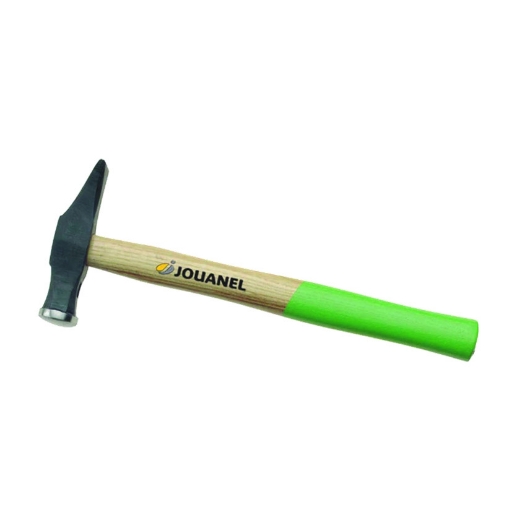Afbeeldingen van Jouanel plaatwerkhamer houten steel - 5326094
