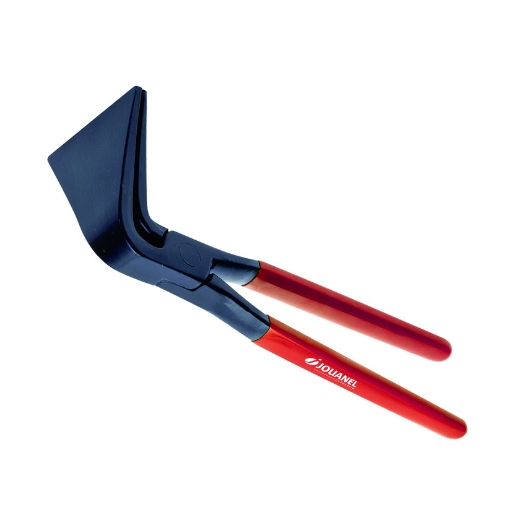 Afbeeldingen van Jouanel plooitang gebogen 90° 60mm - 5326103