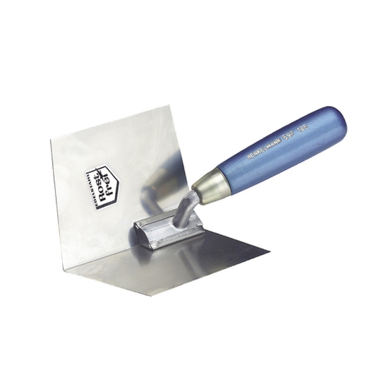 Afbeeldingen van Jung hoektruw. binnenh. inox J597125 softgrip - 5066270