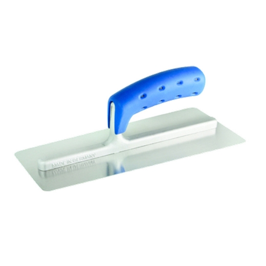 Afbeeldingen van Jung plakspaan inox afgeronde hoek J205200 softgrip - 5066280