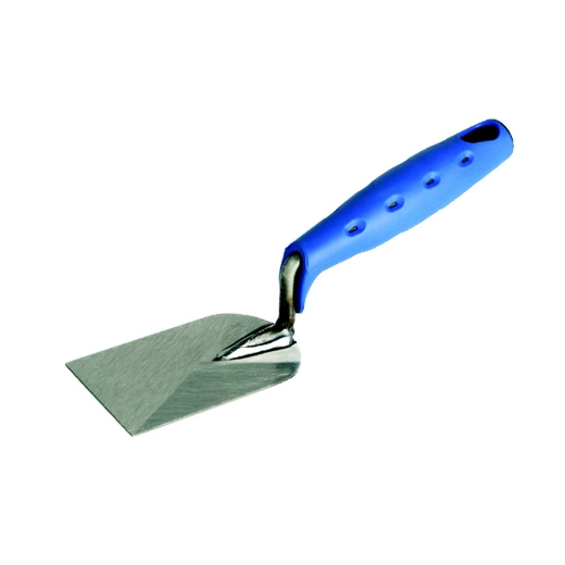 Afbeeldingen van Jung truweel stuka inox J220080 softgrip - 5066255