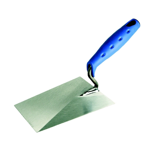 Afbeeldingen van Jung truweel stuka s inox J226160 softgrip - 5066237