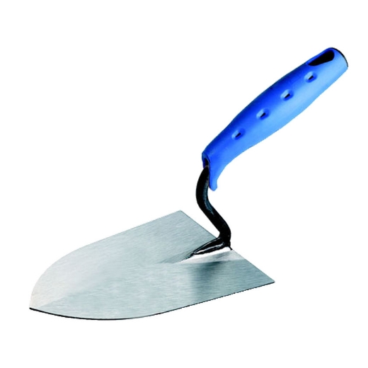 Afbeeldingen van Jung truweel vloerder inox J274170 softgrip - 5066173