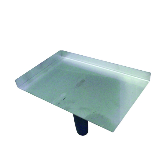 Afbeeldingen van Jung voegbord inox links J281230 - 5066151