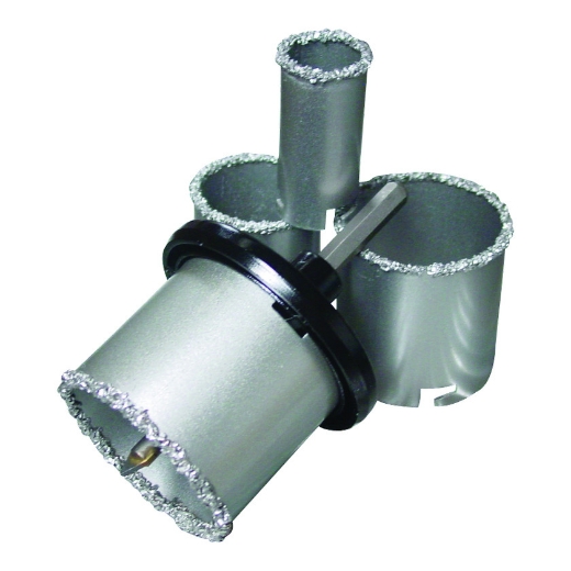 Afbeeldingen van Kaufmann boorkronenset (4 st) - 5069002