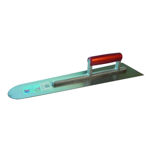 Afbeeldingen van Kaufmann chape-ijzer KM 45cm rond - 5123020