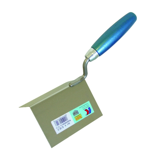 Afbeeldingen van Kaufmann hoektruw. buitenh. inox midden - 5066149