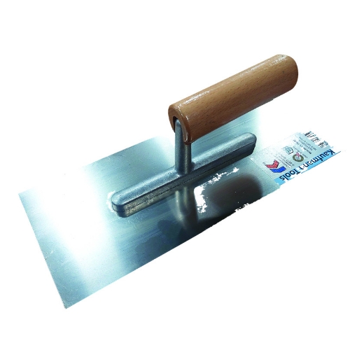 Afbeeldingen van Kaufmann plakspaan inox 280x120x0.75 - 5123072