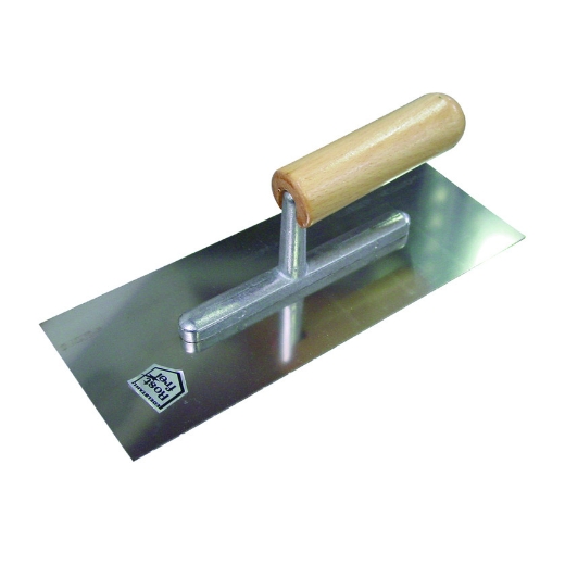 Afbeeldingen van Kaufmann plakspaan inox Amerikaans KM - 5123101