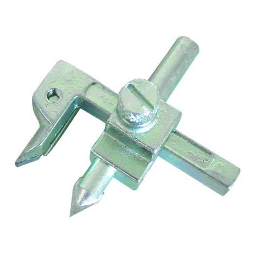 Afbeeldingen van Kaufmann tegelgatboor-reservewidiapunt - 5123029