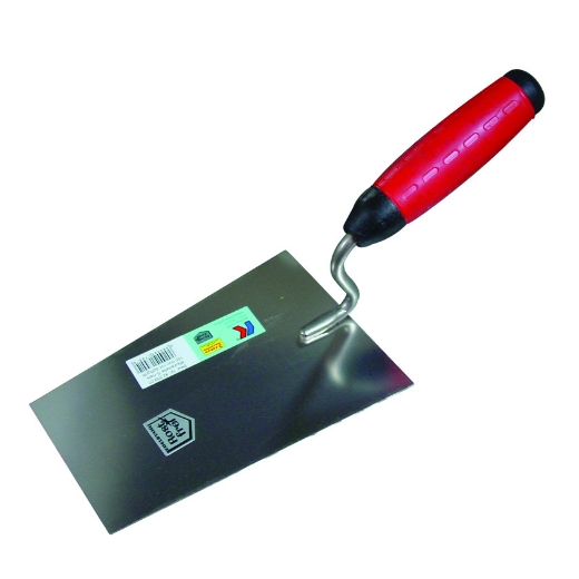Afbeeldingen van Kaufmann truweel stuka inox softgrip 160 KM - 5123111