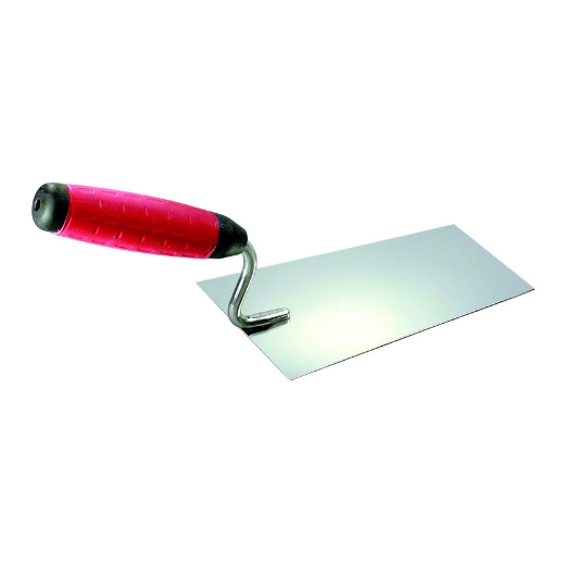 Afbeeldingen van Kaufmann truweel stuka inox softgrip 180 KM - 5123112