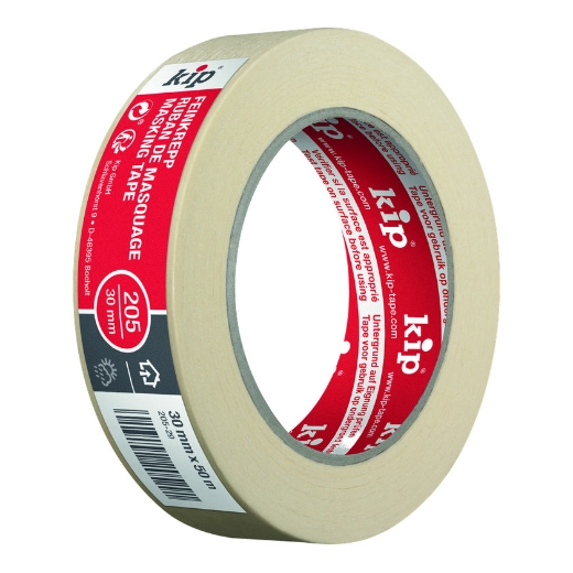 Afbeeldingen van Kip 205-29 masking 30mm/50m (24st) - 5178262