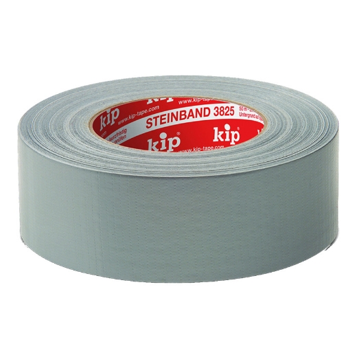 Afbeeldingen van Kip 224-52 steenband wit 48mm/50m (12st) - 5178139
