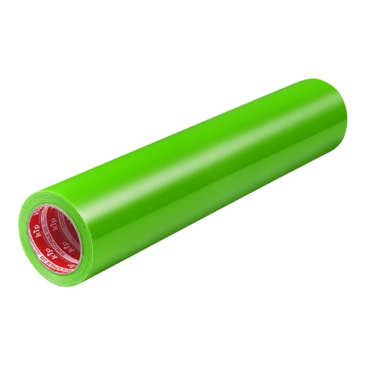 Afbeeldingen van Kip 313-53 beschermfolie groen 25cm/100m - 5178014