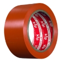 Afbeeldingen van Kip 317-65 stucatape oranje glad 50mm/33m - 5178019
