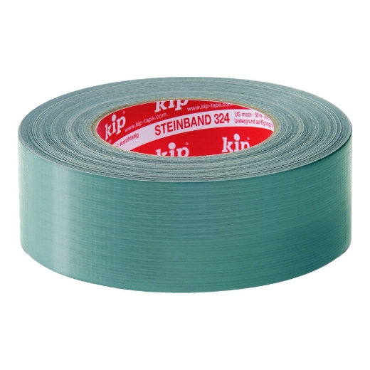 Afbeeldingen van Kip 324-48 steenband professioneel zilver 48mm/50m - 5178129