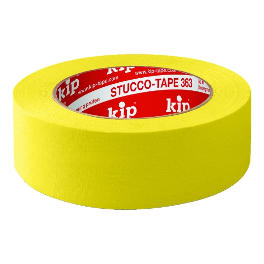 Afbeeldingen van Kip 363-36 stucco tape 36mm/50m - 5178251