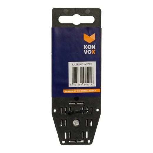 Afbeeldingen van Konvox combihaak vuurverzinkt - 2120065