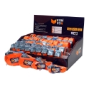 Afbeeldingen van Konvox displaybox spanband 25mm cd 1,2,3,4m - 5086141
